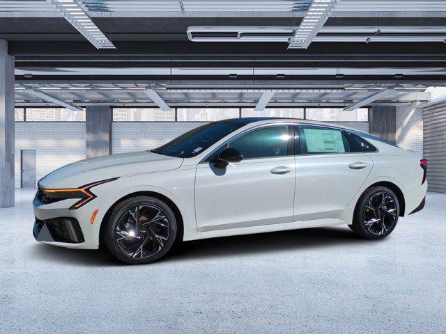 new 2025 Kia K5 car, priced at $29,272