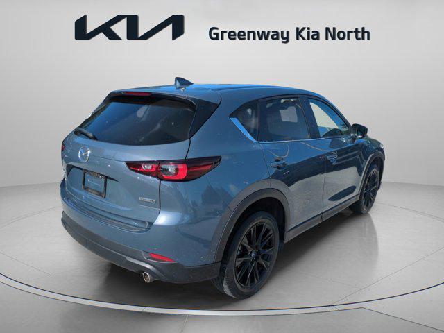 used 2024 Mazda CX-5 car, priced at $23,814