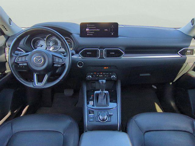 used 2024 Mazda CX-5 car, priced at $23,814