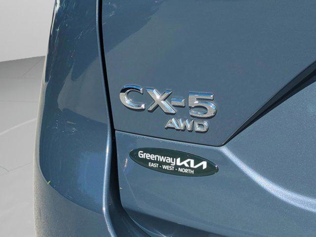 used 2024 Mazda CX-5 car, priced at $23,814