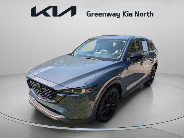 used 2024 Mazda CX-5 car, priced at $23,814
