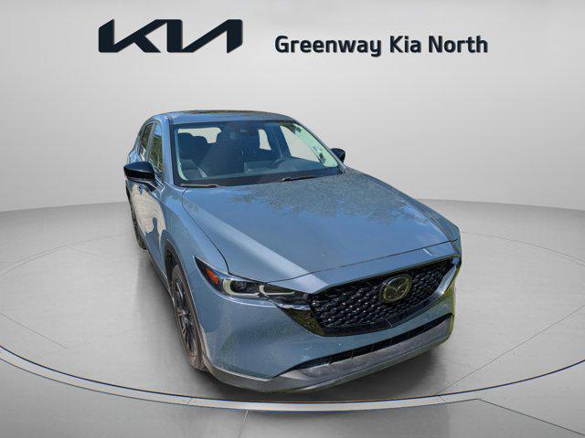 used 2024 Mazda CX-5 car, priced at $23,814