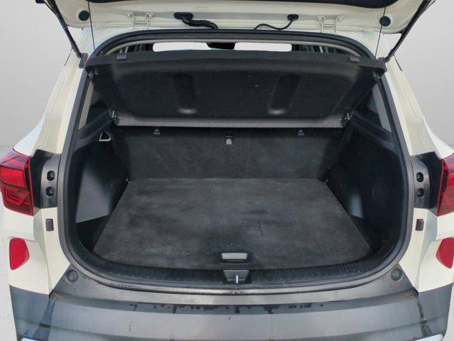 used 2022 Kia Seltos car, priced at $19,896