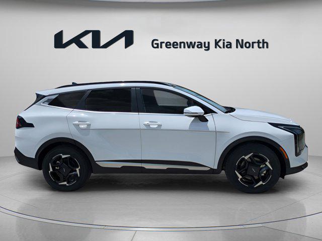 new 2026 Kia Sportage car, priced at $31,780
