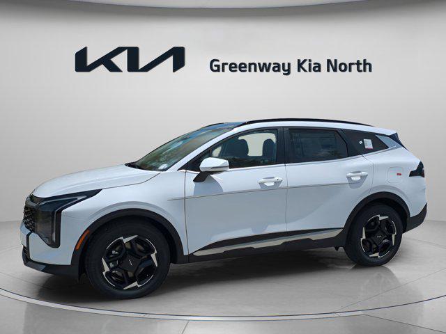 new 2026 Kia Sportage car, priced at $31,276
