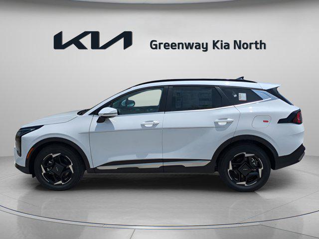 new 2026 Kia Sportage car, priced at $31,276