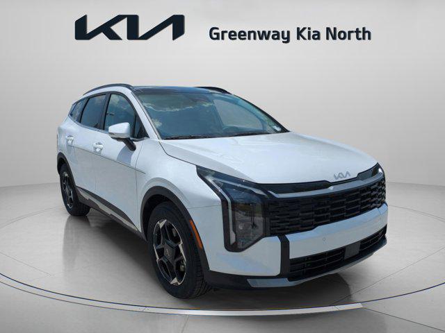 new 2026 Kia Sportage car, priced at $31,780