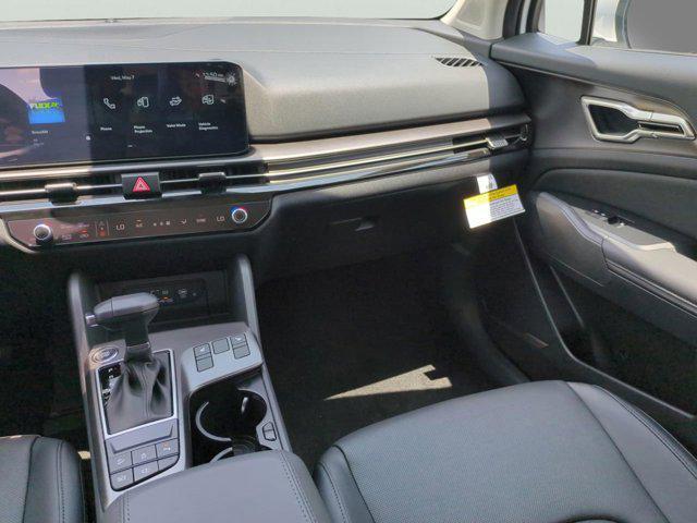 new 2026 Kia Sportage car, priced at $31,780