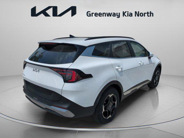 new 2026 Kia Sportage car, priced at $31,780