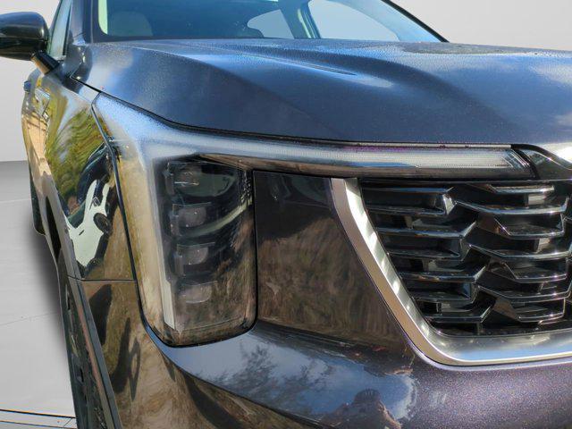 new 2025 Kia Sorento car, priced at $34,588