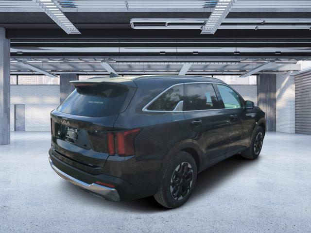 new 2025 Kia Sorento car, priced at $37,268