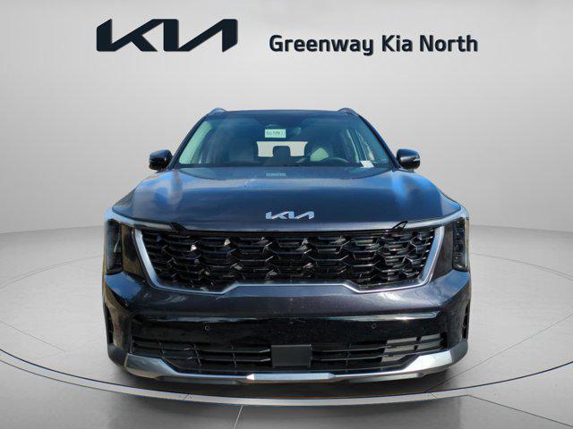 new 2025 Kia Sorento car, priced at $34,588