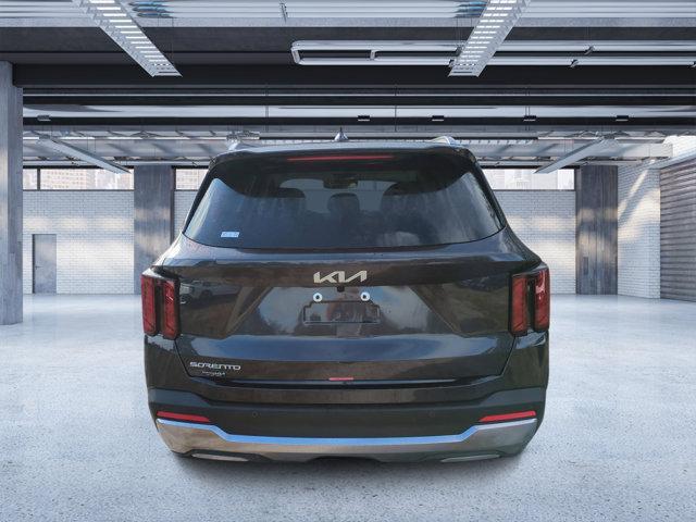 new 2025 Kia Sorento car, priced at $37,268