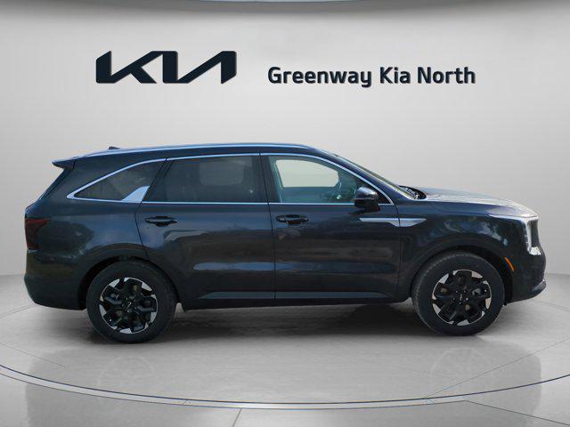 new 2025 Kia Sorento car, priced at $34,588