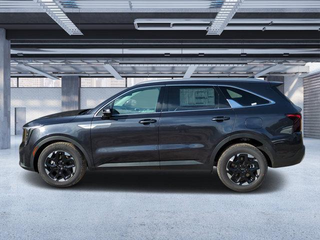 new 2025 Kia Sorento car, priced at $37,268