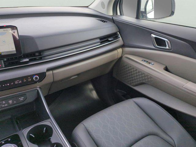 new 2026 Kia Carnival Hybrid car, priced at $43,116
