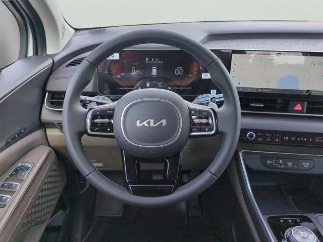 new 2026 Kia Carnival Hybrid car, priced at $42,616