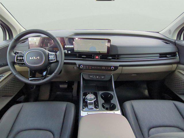 new 2026 Kia Carnival Hybrid car, priced at $42,616