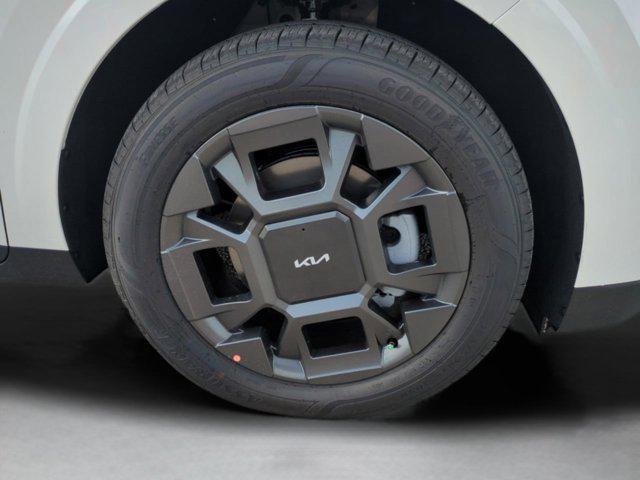 new 2026 Kia Carnival Hybrid car, priced at $42,616