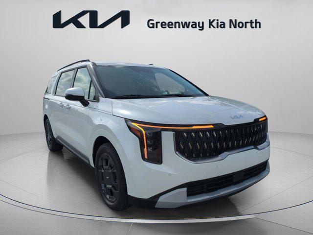 new 2026 Kia Carnival Hybrid car, priced at $44,885