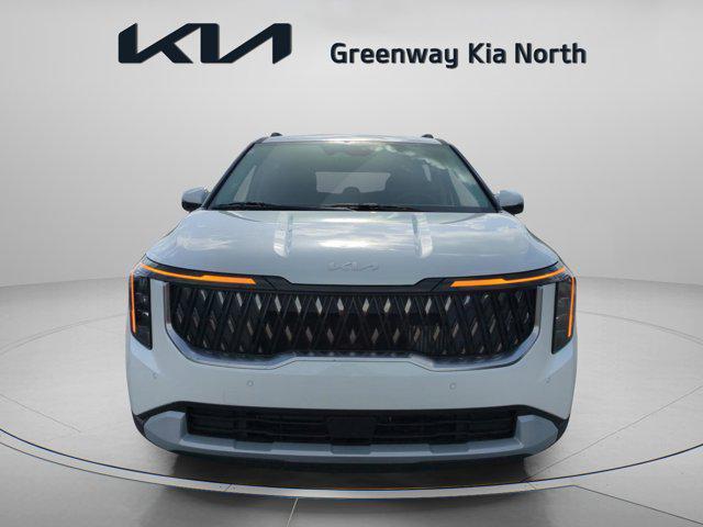 new 2026 Kia Carnival Hybrid car, priced at $42,616