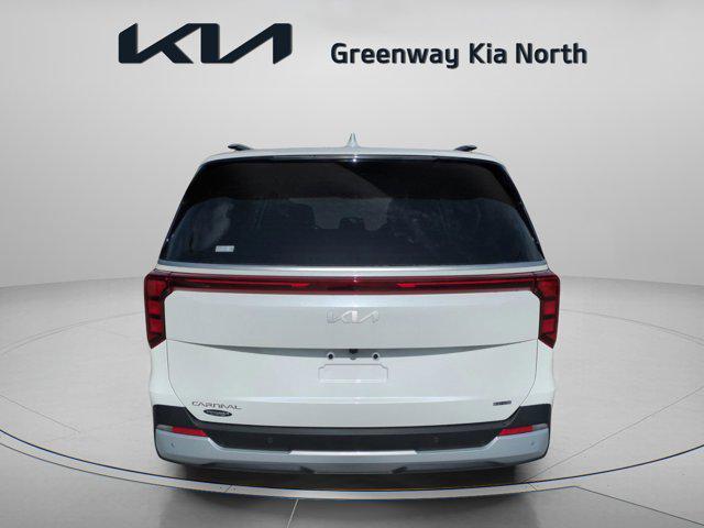 new 2026 Kia Carnival Hybrid car, priced at $42,616