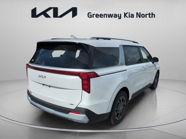 new 2026 Kia Carnival Hybrid car, priced at $42,616