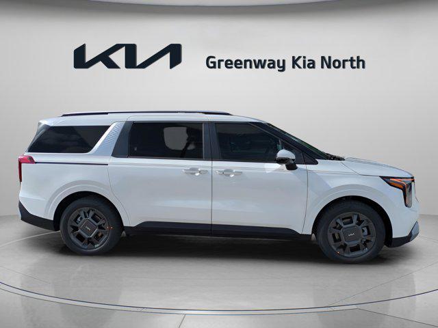 new 2026 Kia Carnival Hybrid car, priced at $43,116