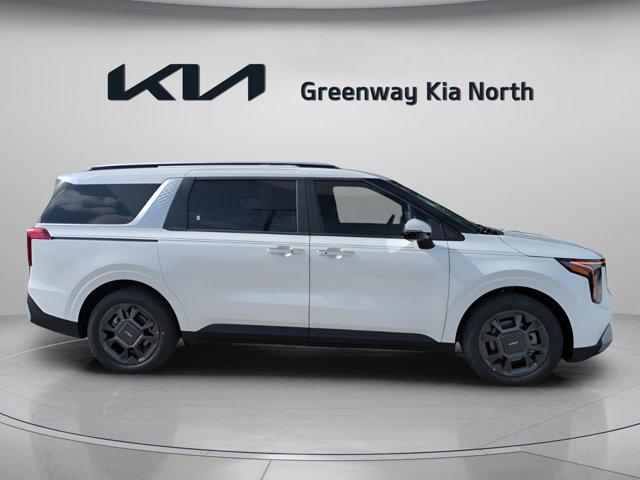new 2026 Kia Carnival Hybrid car, priced at $42,616