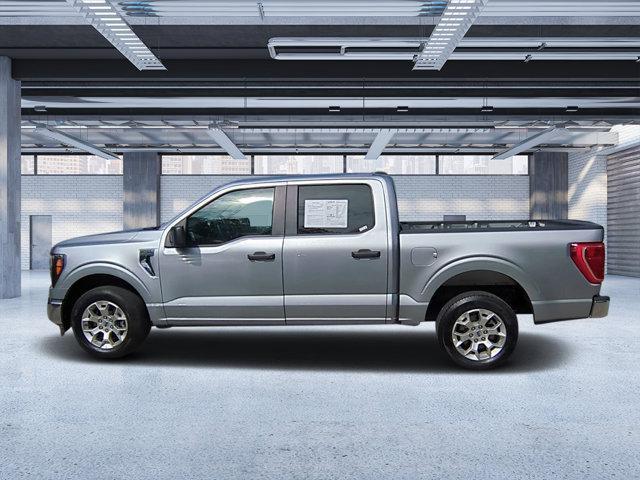 used 2023 Ford F-150 car, priced at $32,844