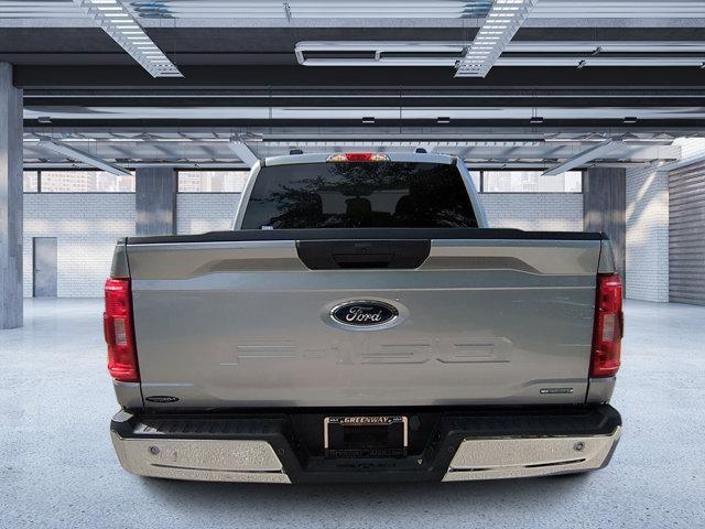 used 2023 Ford F-150 car, priced at $32,844