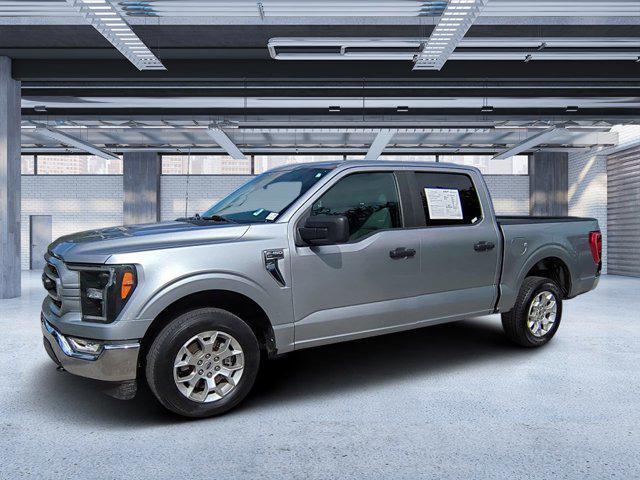 used 2023 Ford F-150 car, priced at $33,822