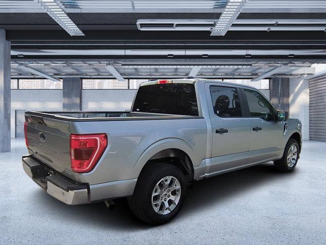 used 2023 Ford F-150 car, priced at $32,844