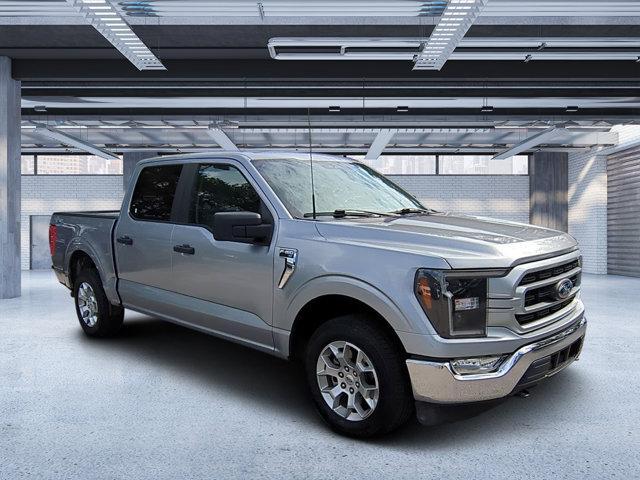 used 2023 Ford F-150 car, priced at $32,844