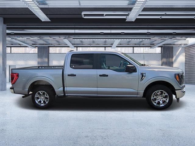 used 2023 Ford F-150 car, priced at $32,844