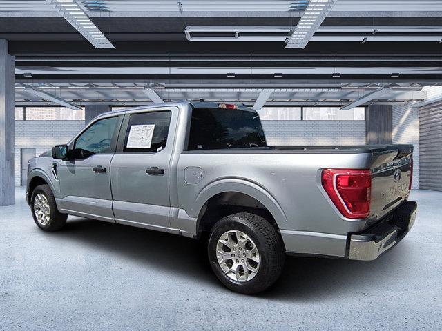 used 2023 Ford F-150 car, priced at $32,844