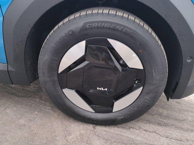 new 2026 Kia EV9 car, priced at $51,780