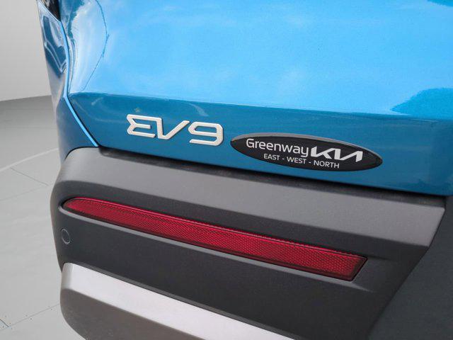 new 2026 Kia EV9 car, priced at $52,448