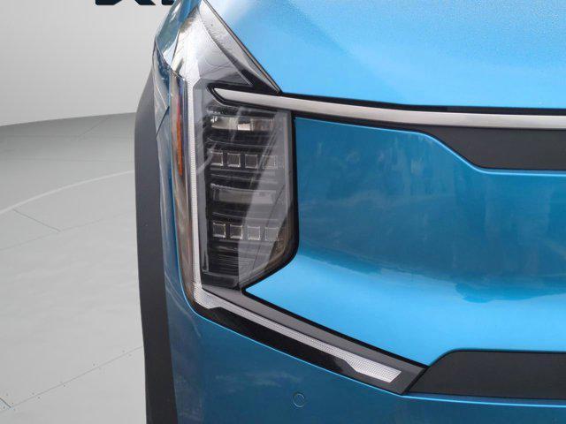 new 2026 Kia EV9 car, priced at $52,448