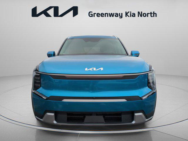 new 2026 Kia EV9 car, priced at $52,448