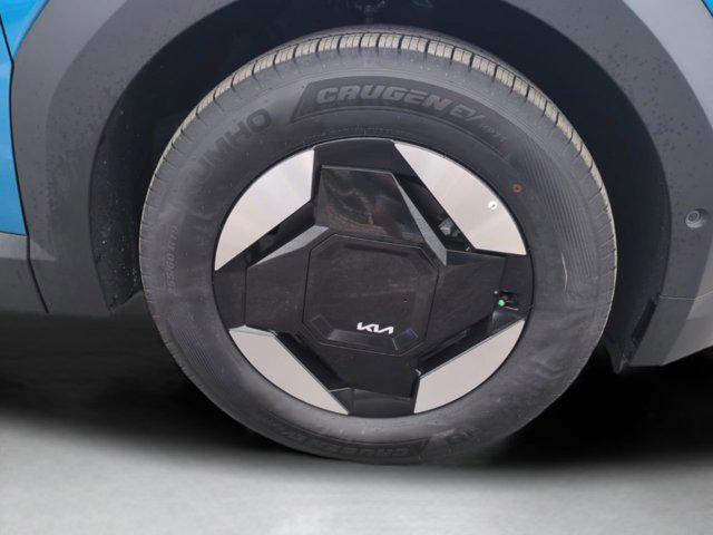 new 2026 Kia EV9 car, priced at $52,448