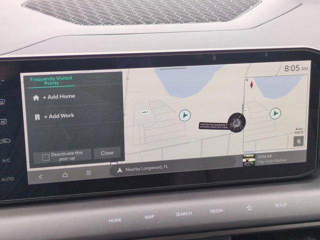 new 2026 Kia EV9 car, priced at $52,448