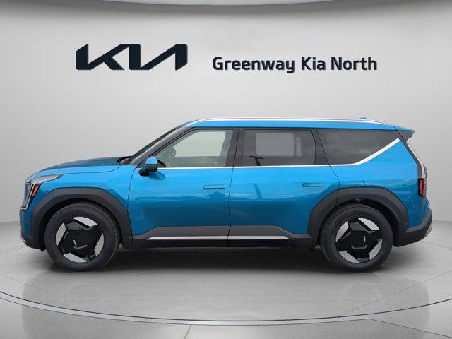 new 2026 Kia EV9 car, priced at $52,448