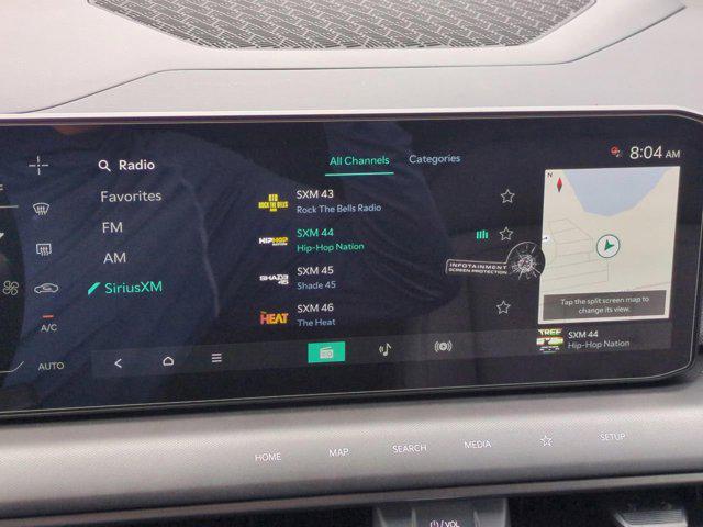 new 2026 Kia EV9 car, priced at $52,448