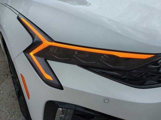 new 2025 Kia K5 car, priced at $29,253
