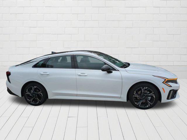 new 2025 Kia K5 car, priced at $29,253