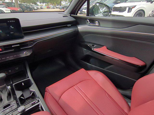 new 2025 Kia K5 car, priced at $29,253