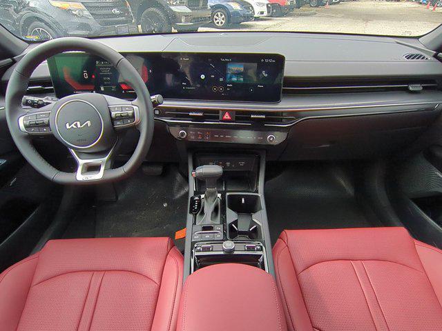 new 2025 Kia K5 car, priced at $29,253