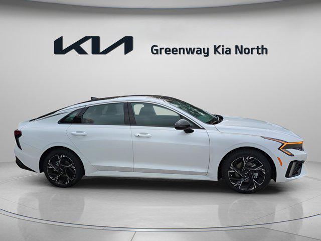 new 2025 Kia K5 car, priced at $29,220
