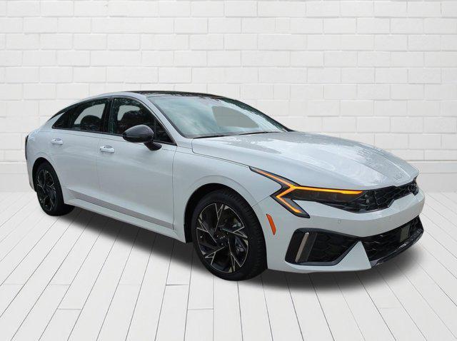 new 2025 Kia K5 car, priced at $29,253